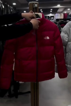 Premium Puffer Winter Jacket Ultra Warm & Lightweight