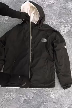 The Reversible Sherpa Insulated Jacket
