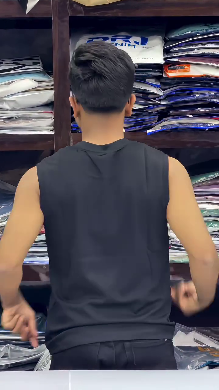Men Printed Training Rapid-Dry T-shirt - Image 4