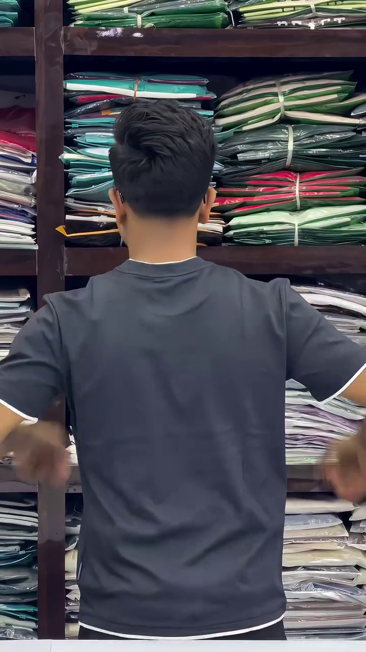 Apparel Polo Shirt - Image 4