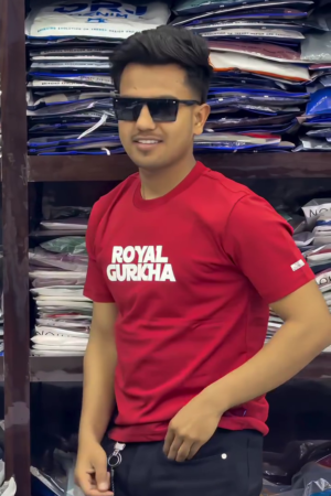 The Soft Cotton T-shirt