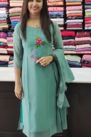 Designer Kurtis With Pant