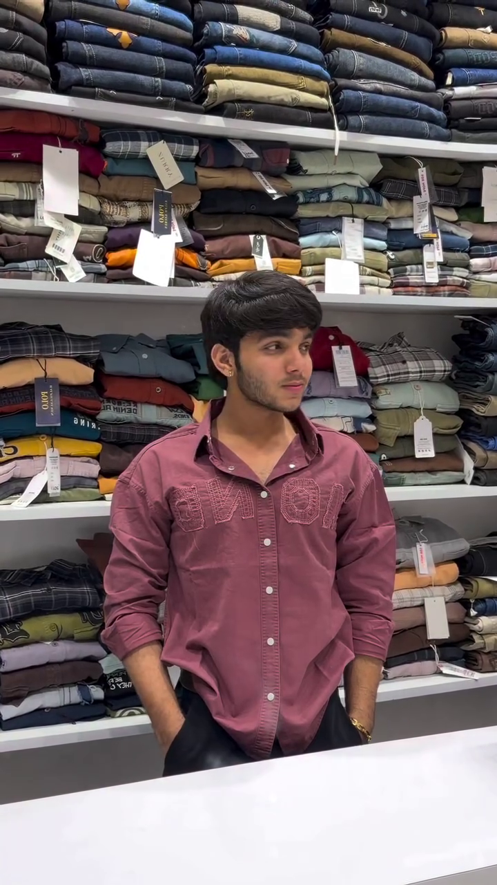 Classic Slim Fit Pure Cotton Casual Shirt - Image 10