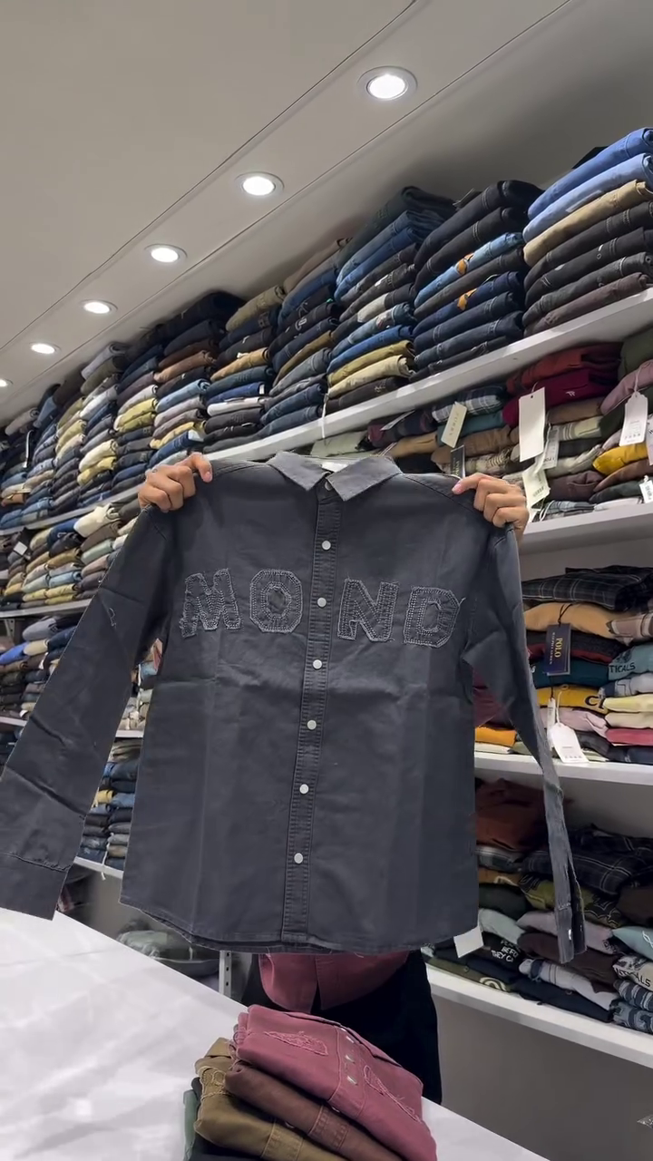 Classic Slim Fit Pure Cotton Casual Shirt - Image 9