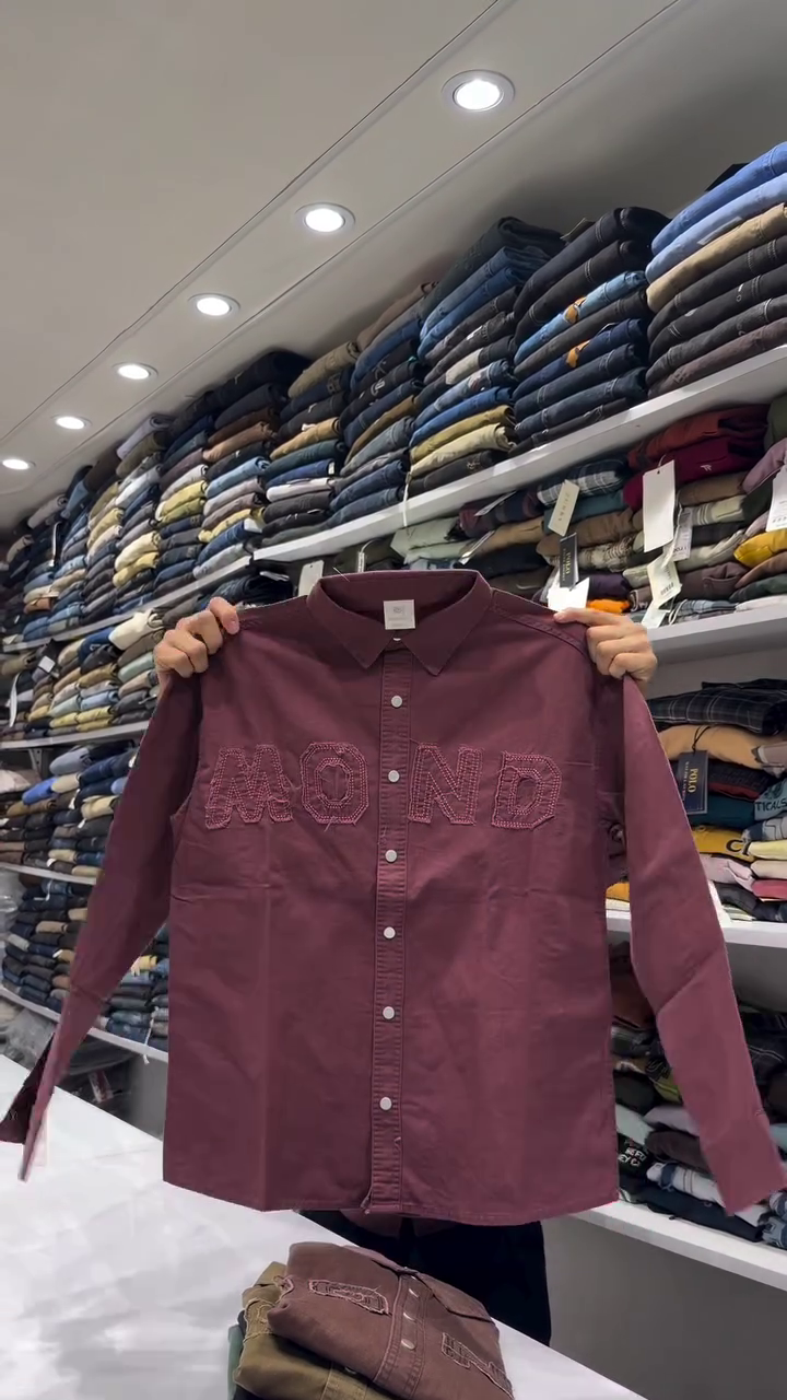 Classic Slim Fit Pure Cotton Casual Shirt - Image 8
