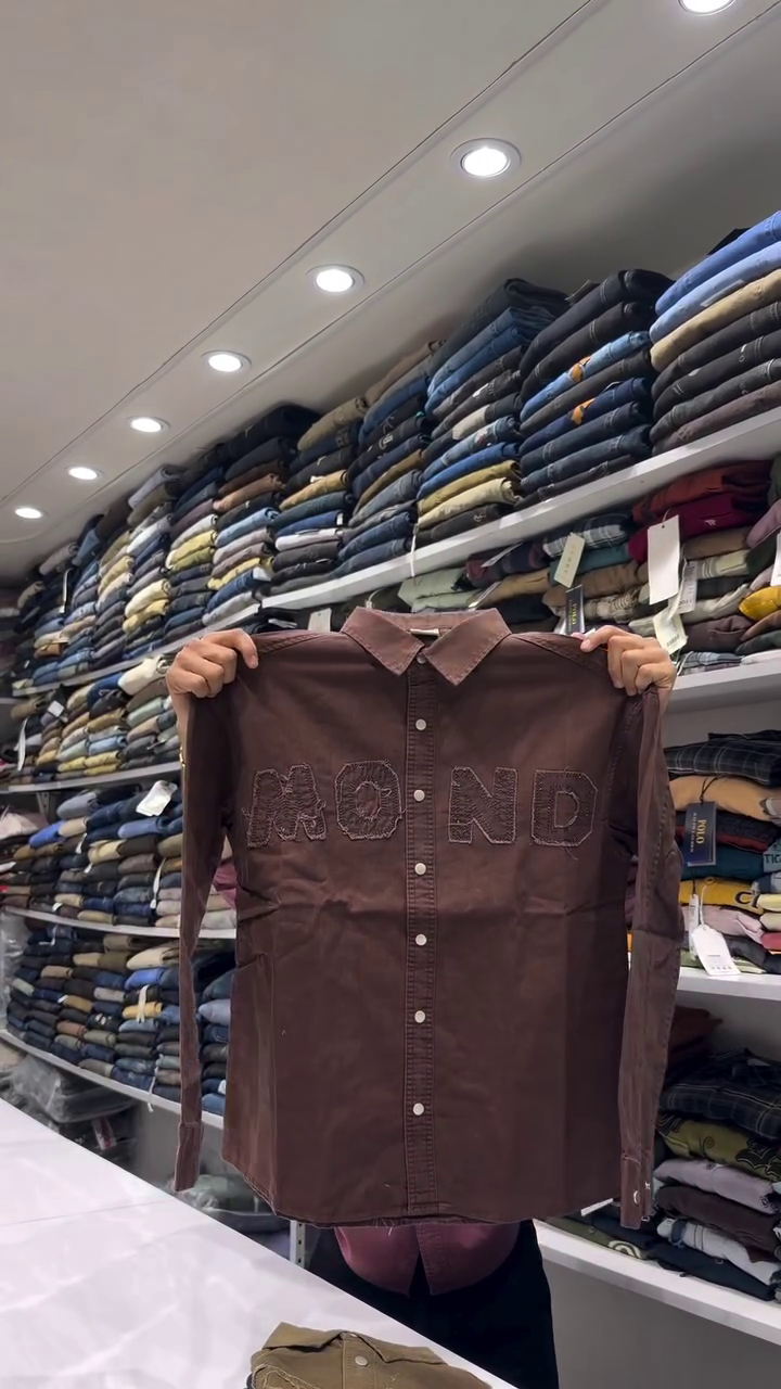 Classic Slim Fit Pure Cotton Casual Shirt - Image 6