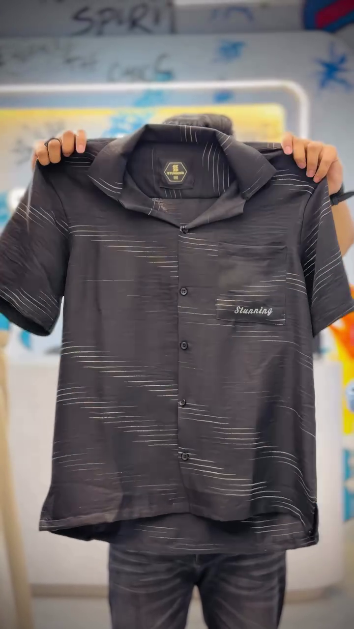 Men Standard Opaque Casual Shirt - Image 4
