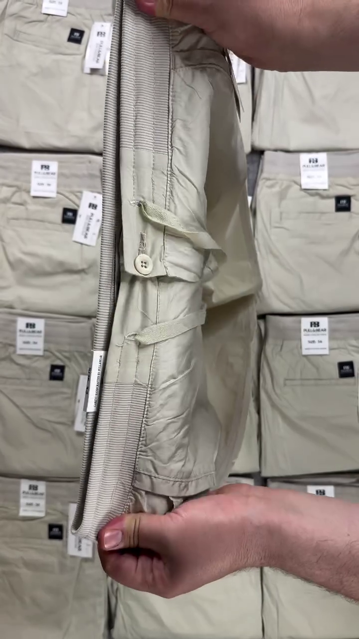 The Roaster Life Co. Men Relaxed Fit Mid-Rise Chinos Trousers - Image 5