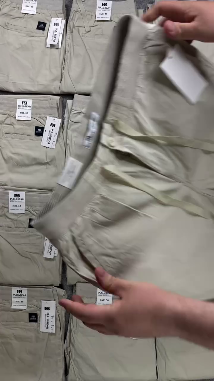 The Roaster Life Co. Men Relaxed Fit Mid-Rise Chinos Trousers - Image 4